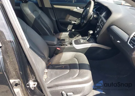 2015 Audi A4 2.0T Premium z USA, uszkodzony, nr VIN WAUAFAFL8FN027014